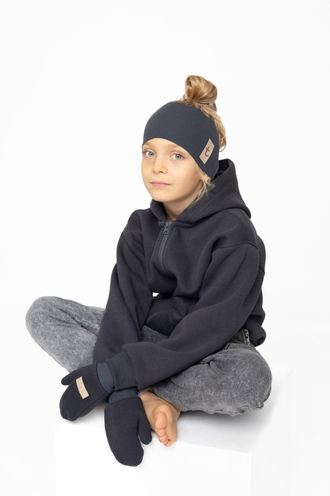 Rękawiczki ocieplane / stalowe TUSS  