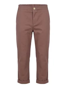 Spodnie wizytowe / latte MB HANNA