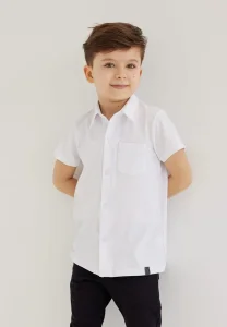 Koszula dzianinowa biała ALL FOR KIDS  