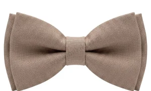 Mucha elegancka / beżowa  M12
