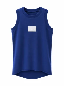 Koszulka tank top TUSS / granat