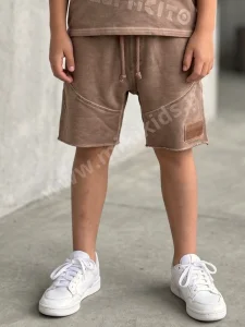 Spodenki dekatyzowane cold dye / beżowe DESPACITO   