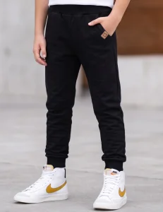Spodnie joggery / black MIMI   