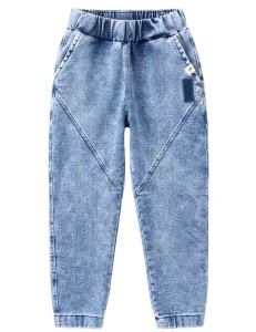 Spodnie JEANS CLASSIC mid blue / TUSS 
