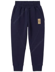 Spodnie dresowe CLASSIC granat / TUSS    