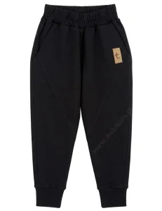 Spodnie dresowe CLASSIC czarny / TUSS    