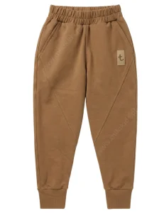 Spodnie dresowe CLASSIC karmel / TUSS 