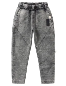 Spodnie JEANS CLASSIC mid grey / TUSS 