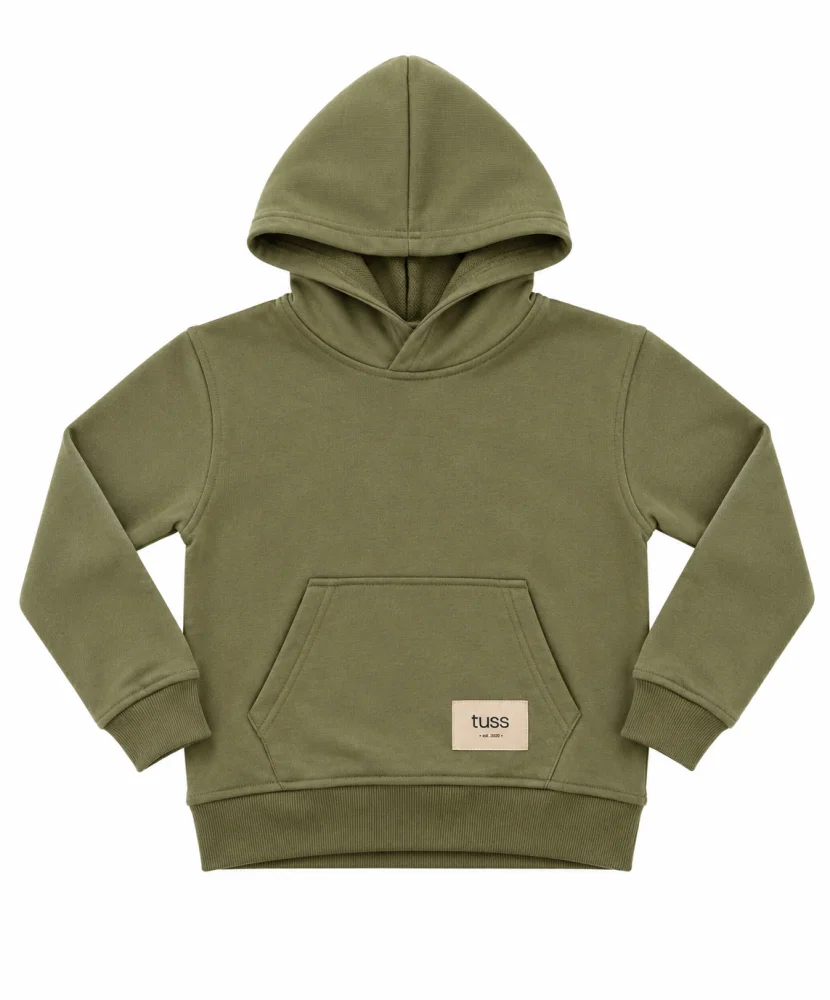 Bluza HODDIE oliwka.png